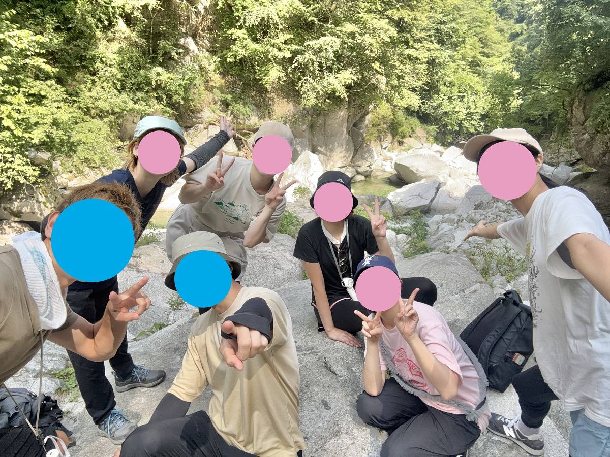 東京の登山サークルの社会人サークルヤマトモ