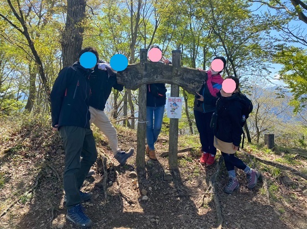 神奈川の登山サークルの社会人サークルヤマトモ