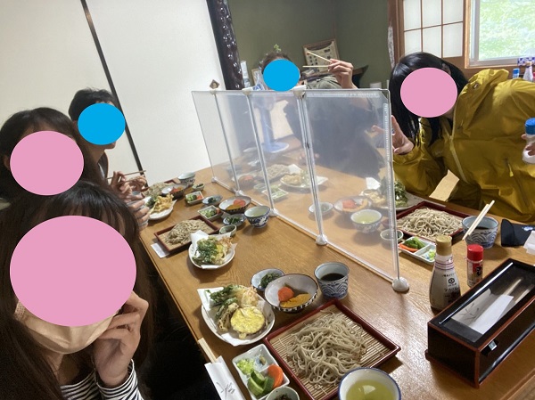 山梨の登山サークルの社会人サークルヤマトモ