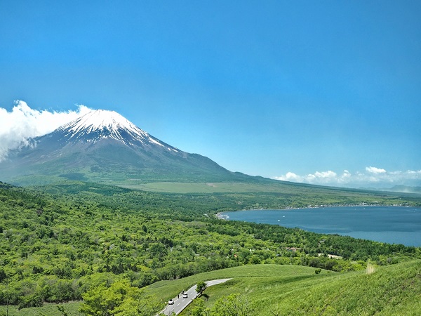 明神山の登山イベントの社会人サークルヤマトモ