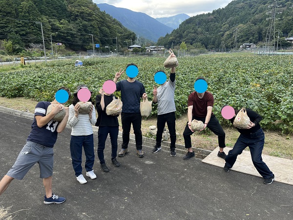 山梨の登山サークルの社会人サークルヤマトモ