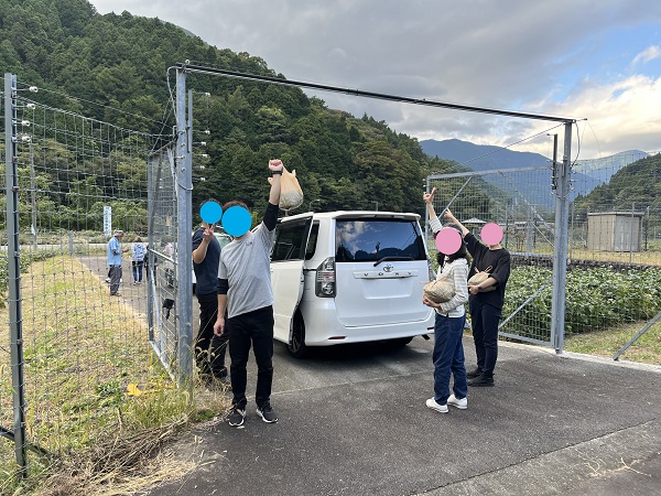 山梨の登山サークルの社会人サークルヤマトモ