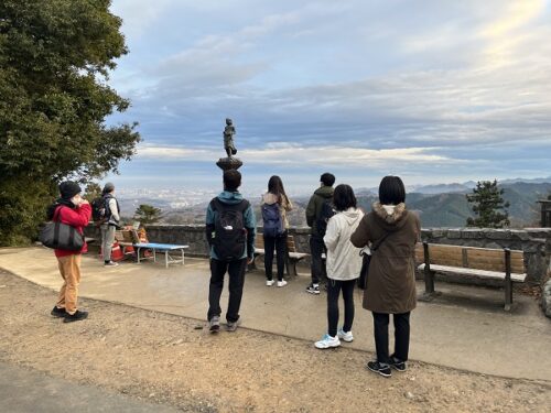 高尾山の社会人サークルヤマトモ