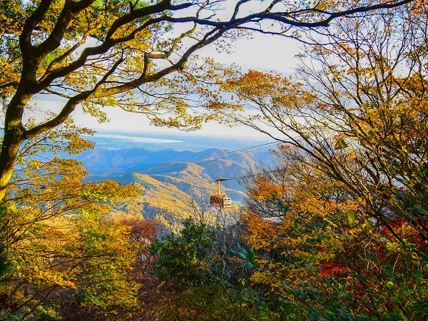 筑波山の登山イベントの社会人サークルヤマトモ