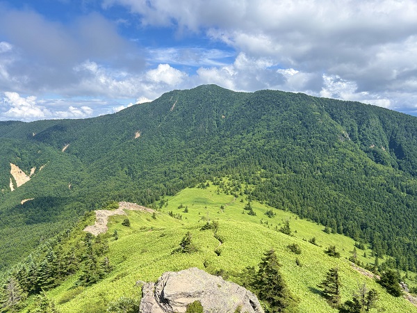 四阿山の登山イベントの社会人サークルヤマトモ