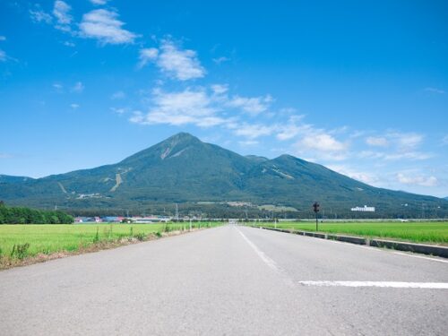 磐梯山の登山イベントの社会人サークルヤマトモ