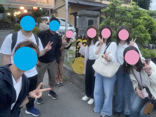 東京の旅行サークルの社会人サークルヤマトモ