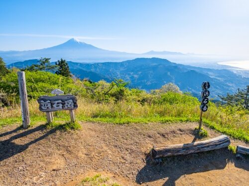 静岡の登山サークルの社会人サークルヤマトモ