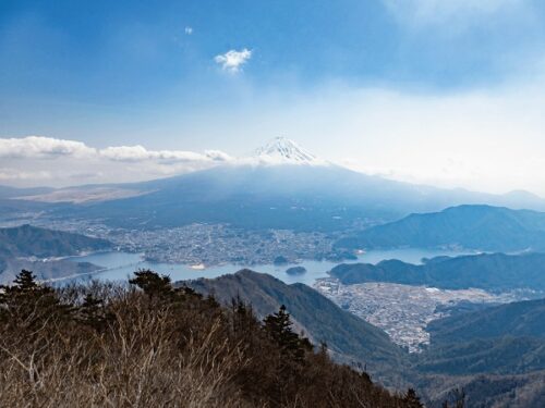山梨の登山サークルの社会人サークルヤマトモ