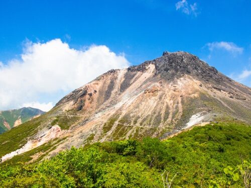 那須岳の登山イベントの社会人サークルヤマトモ