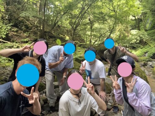 栃木の登山サークルの社会人サークルヤマトモ
