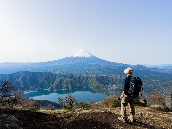 毛無山の社会人サークルヤマトモ