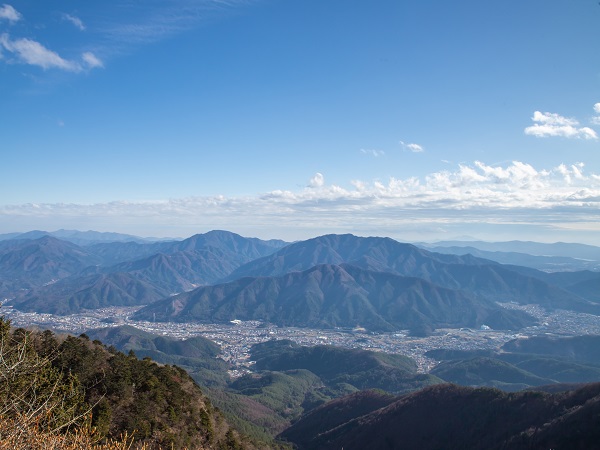 三ツ峠の登山イベントの社会人サークルヤマトモ