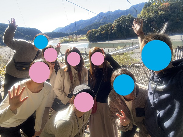 東京の登山サークルの社会人サークルヤマトモ