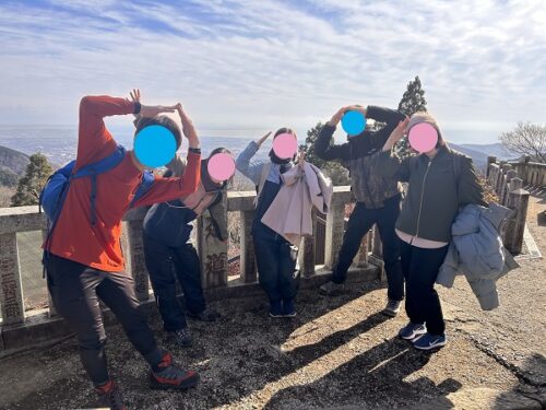 神奈川の登山サークルの社会人サークルヤマトモ