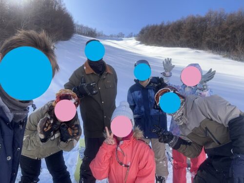 埼玉のスノーボードサークル