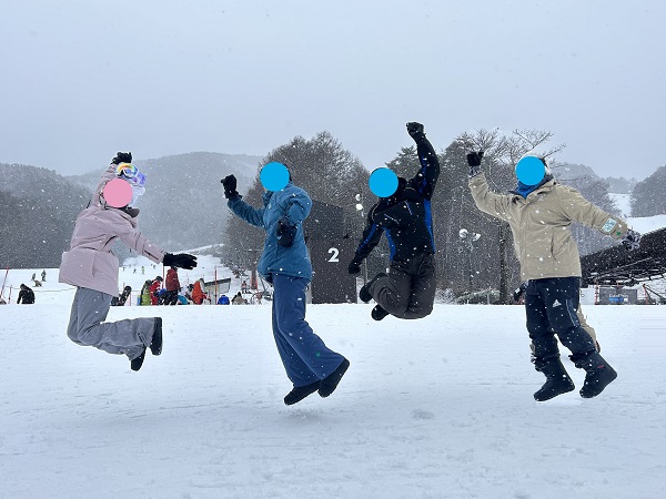 東京のスノーボードサークルの社会人サークルヤマトモ