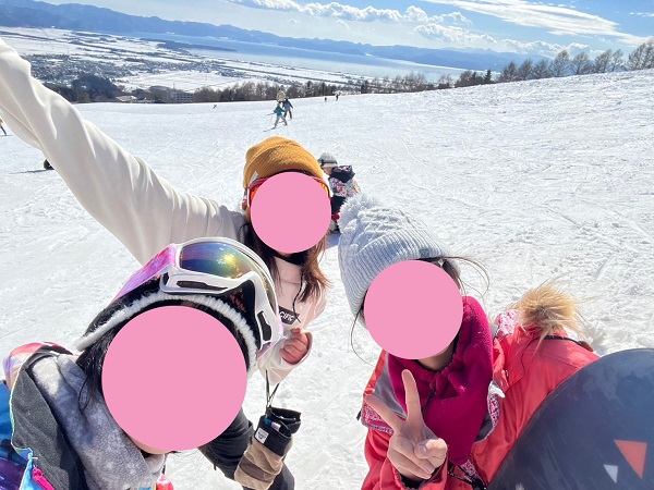 埼玉のスノーボードサークルの社会人サークルヤマトモ