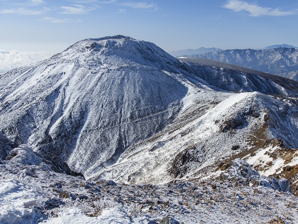 那須岳の登山イベントの社会人サークルヤマトモ