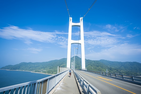 しまなみ海道のイベントの社会人サークルヤマトモ