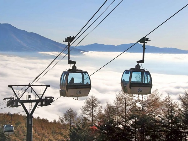 入笠山の登山イベントの社会人サークルヤマトモ