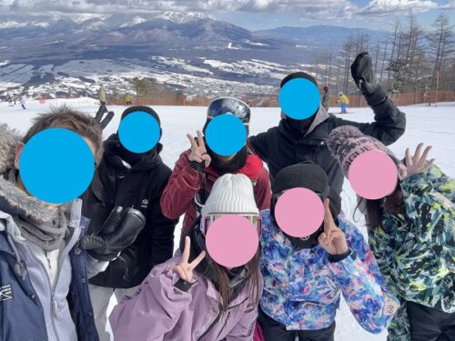 東京のスノボサークルの社会人サークルヤマトモ