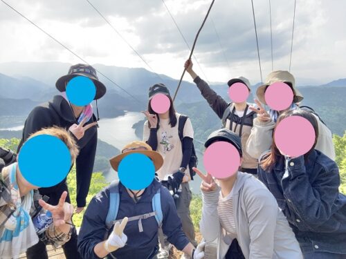 神奈川の登山サークルの社会人サークルヤマトモ