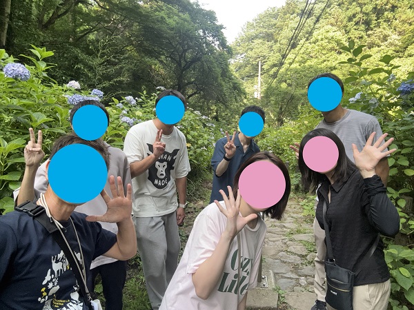 栃木の登山サークルの社会人サークルヤマトモ
