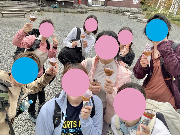 尾瀬ヶ原のイベントの社会人サークルヤマトモ