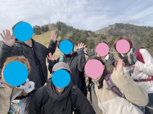 山梨の登山サークルの社会人サークルヤマトモ