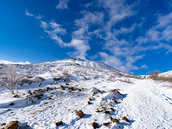 那須岳の登山イベントの社会人サークルヤマトモ