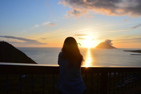 八丈島のイベントの社会人サークルヤマトモ