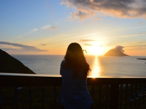 八丈島のイベントの社会人サークルヤマトモ