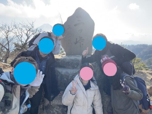 山梨の登山サークルの社会人サークルヤマトモ