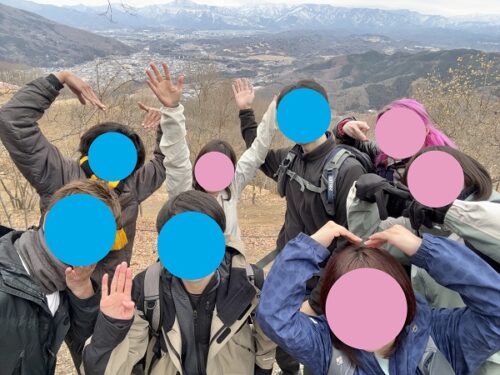 埼玉の登山サークルの社会人サークルヤマトモ