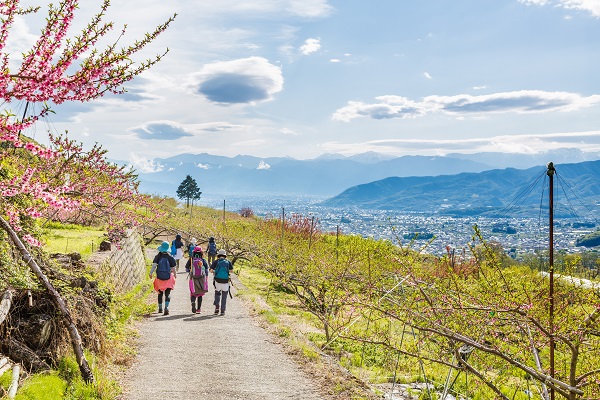 山梨の登山サークルの社会人サークルヤマトモ